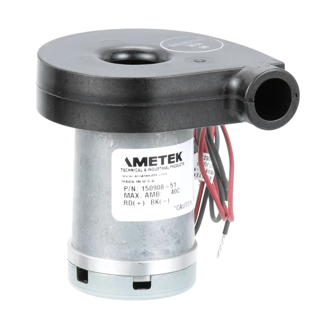 AllPoints 8004552 Blower, High Pressure, 24VDC
