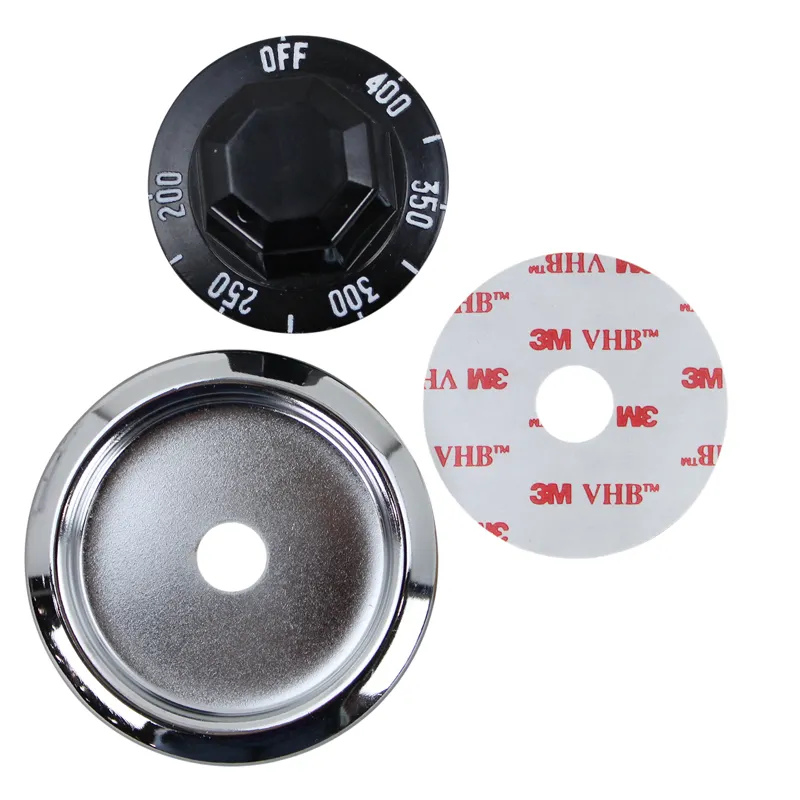AllPoints 8007939 Knob, HDG 400 deg Thermostat Assembly