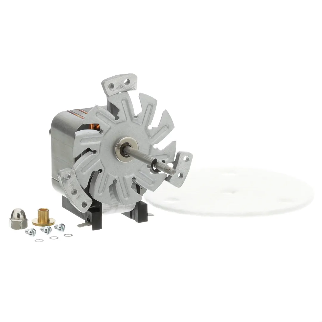 AllPoints 8009356 Motor with Mounting Hardware and Instructions W/ Gasket, 120V