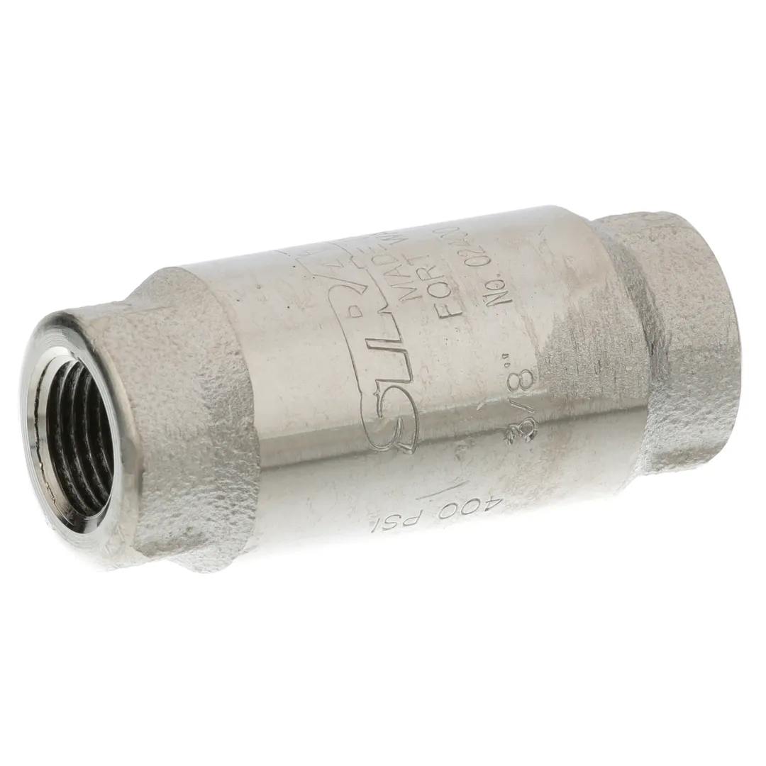 AllPoints 8009414 Electric Fryer Pressure Check Valve