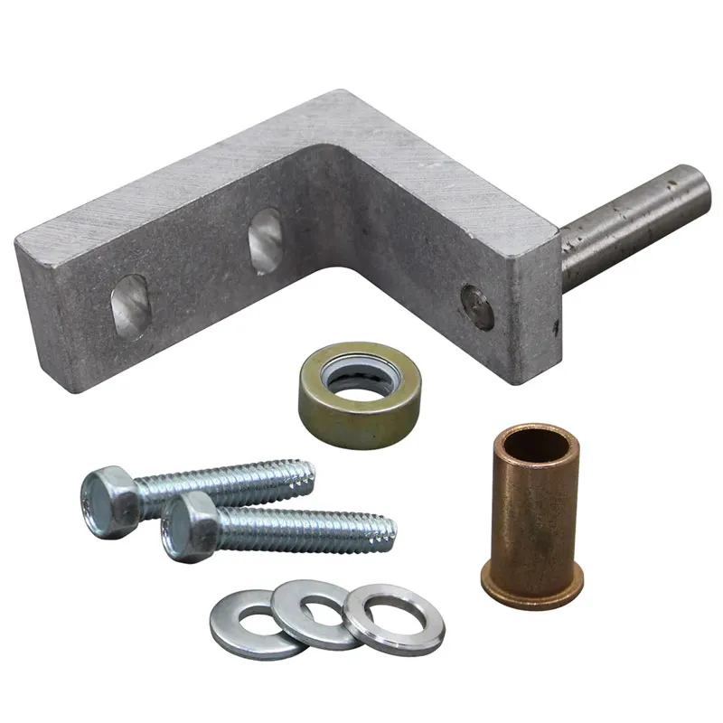 AllPoints 8009573 Hinge Kit Door Bottom T/GDM -F for Torsion Spring W/SHI