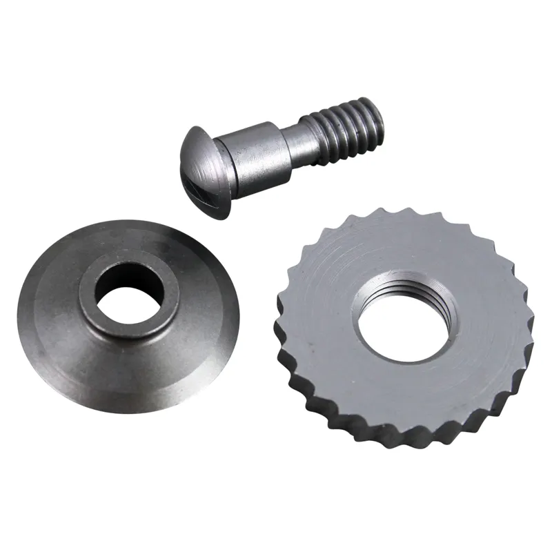 AllPoints 8010298 Parts Kit, 203 and 266 Knife and Gear Replacement Kit