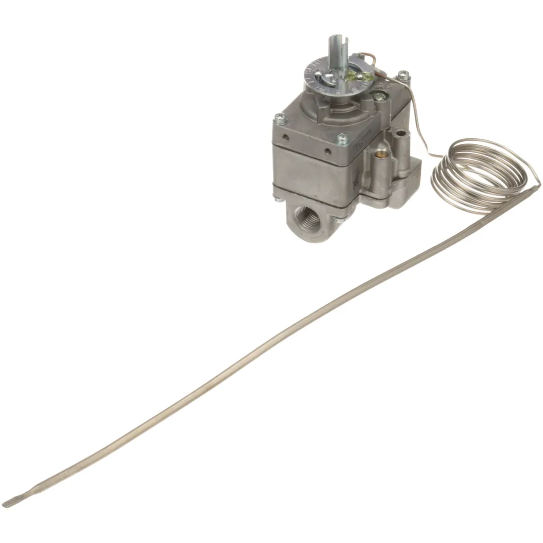 AllPoints 8010487 Thermostat - FDO, 200-550F, 54" CAP, 3/8" NPT In/Out