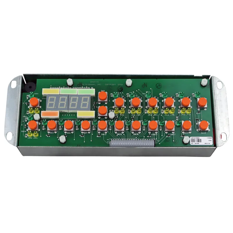 AllPoints 8010651 Control, Assembly, Cook