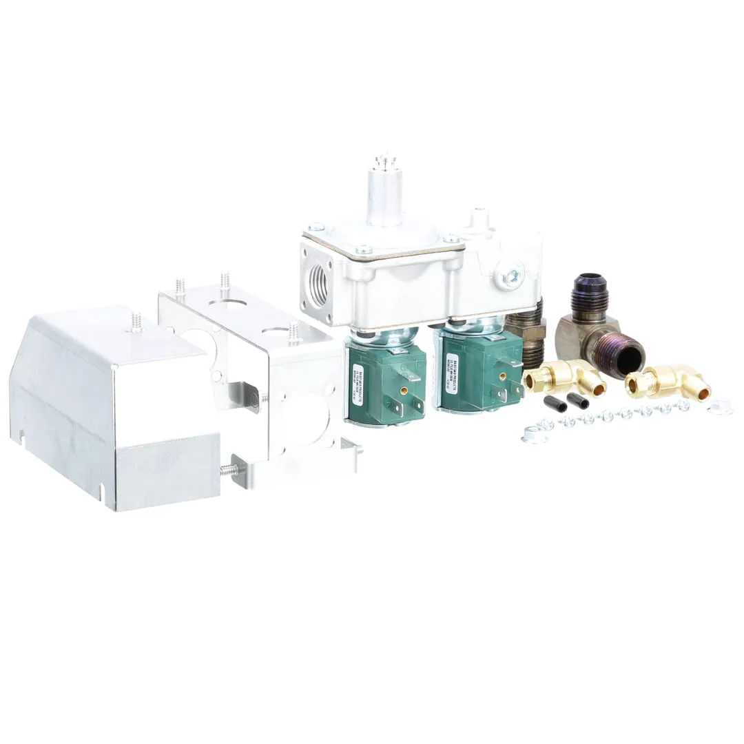 AllPoints 8010988 Valve, Solenoid -Dual Gas Nat 1/2"FPT
