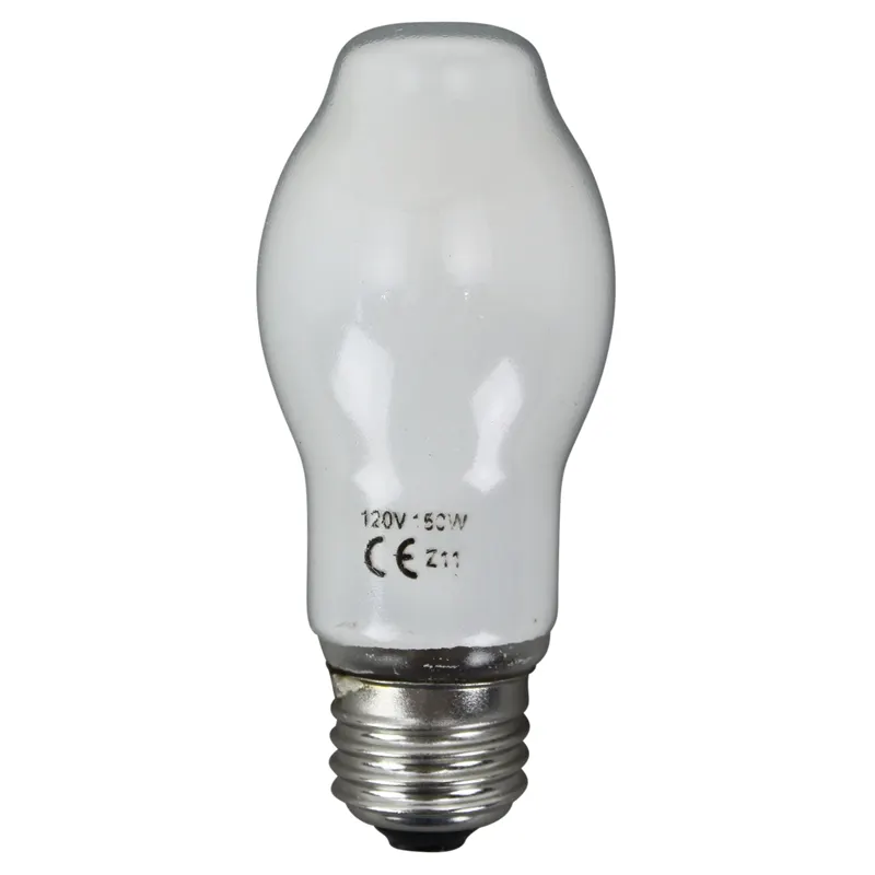 AllPoints 8011019 Lamp - Coated, Halogen, 120V 150W, Soft White