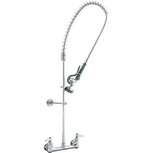 AllPoints 8011439 Wall Mount EasyInstall Spring Action Pre-Rinse