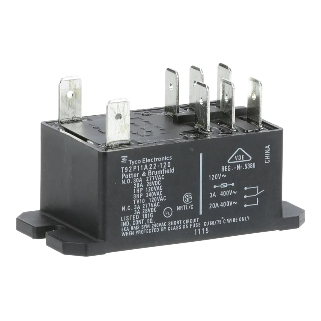 AllPoints 8011482 Relay - Compressor / 120V, 120V