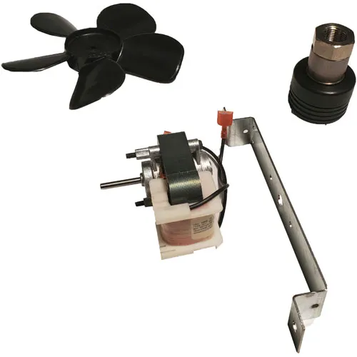 AllPoints 8011520 Fan Motor Assembly -Evaporator, 115V