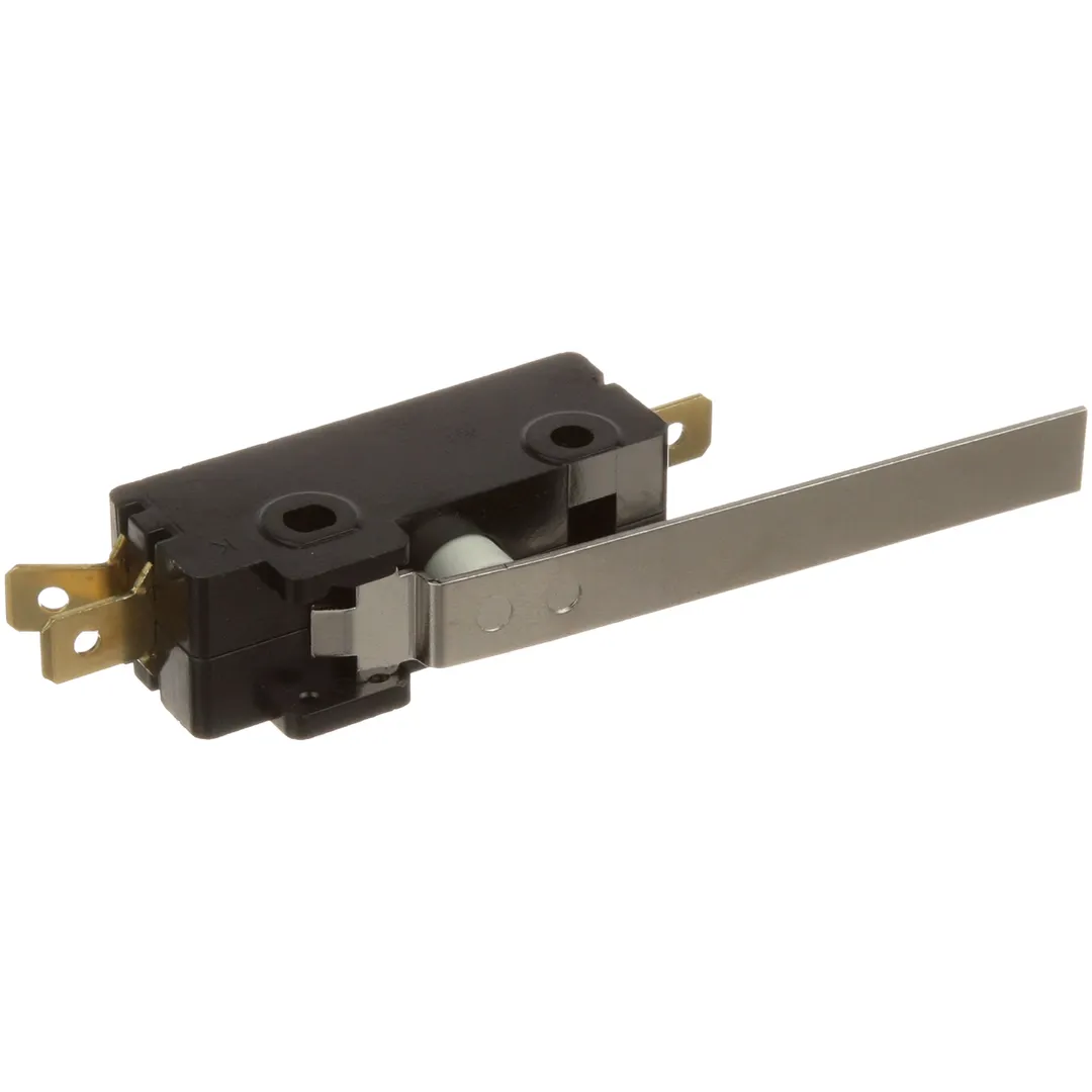 AllPoints 8011521 Micro Lever Switch, Momentary, 15 Amp-250V/125V, 3/4Hp, Spst