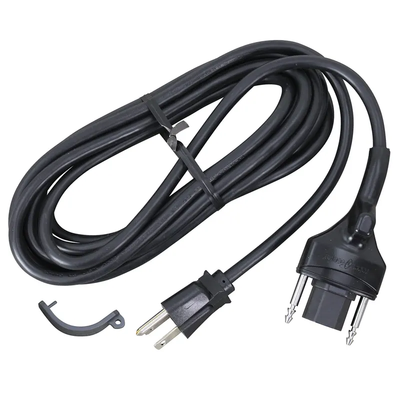 AllPoints 8011814 Power Cord MP Only US