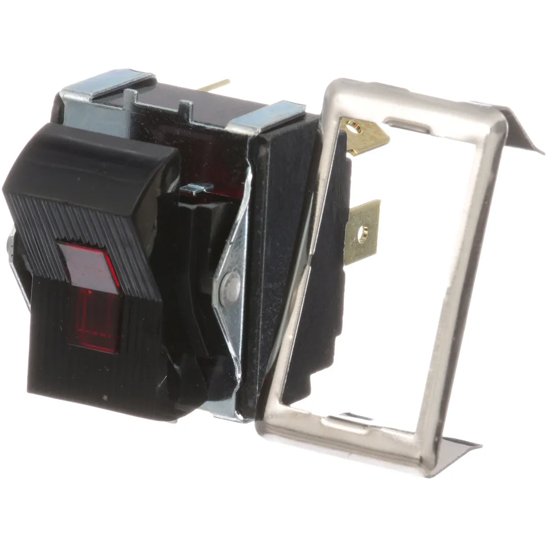 AllPoints 8011815 Rocker Switch, On/Off Lighted Rocker