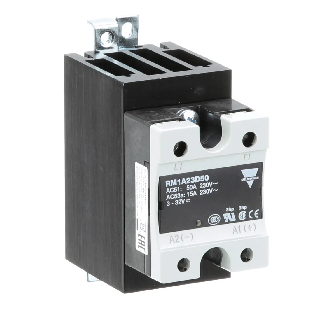 AllPoints 8012011 Solid State Relay 50 amp, 50A/230V