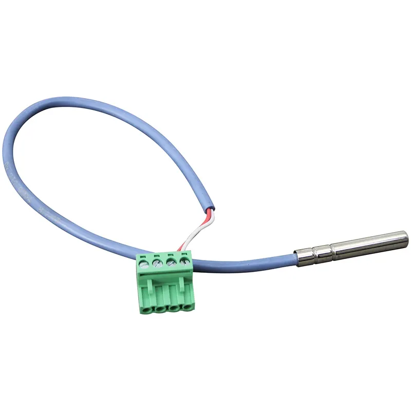 AllPoints 8012331 Temperature Probe - Food Service Thermocouple, Stainless Steel, 12" Length
