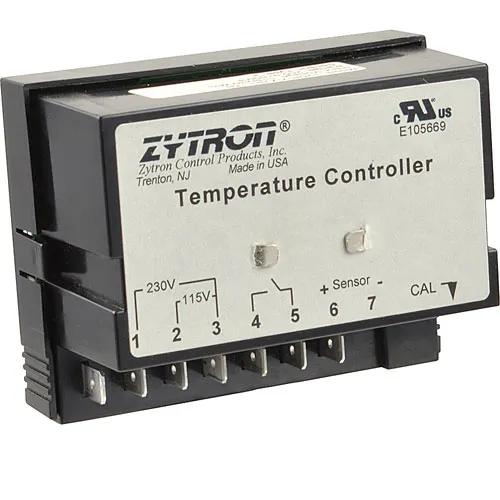AllPoints 8012357 Electric Thermostat, 250-500F