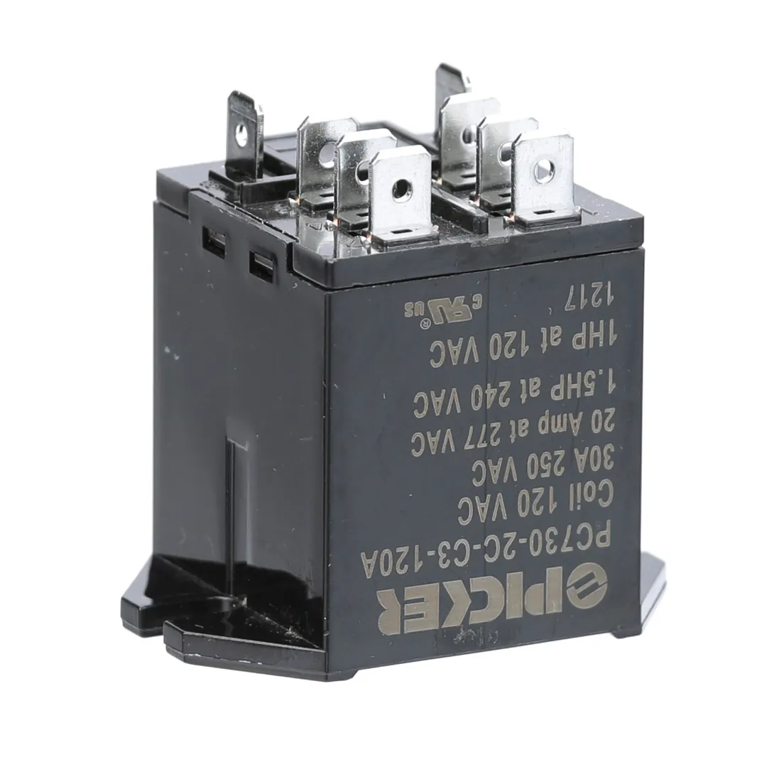 AllPoints 8012638 Relay, DPDT, 120V