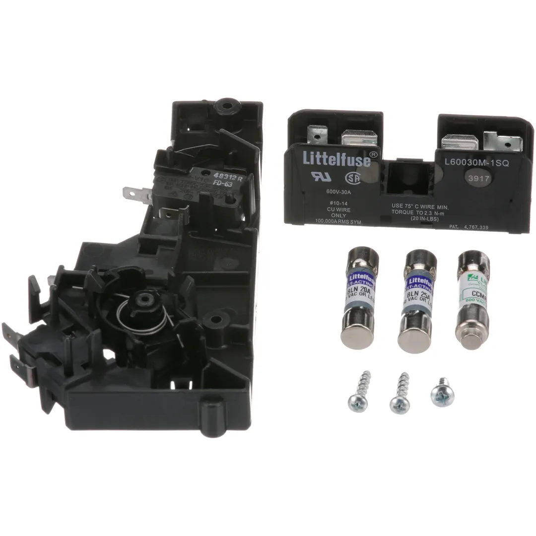 AllPoints 8012733 Interlock Fuses Block