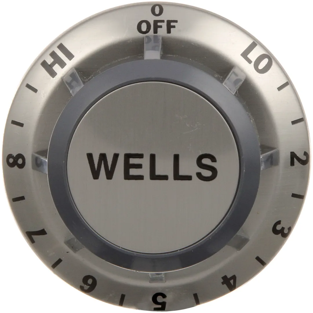 AllPoints 8013044 Dial 2-3/8 D, Off-Lo-2-8-Hi