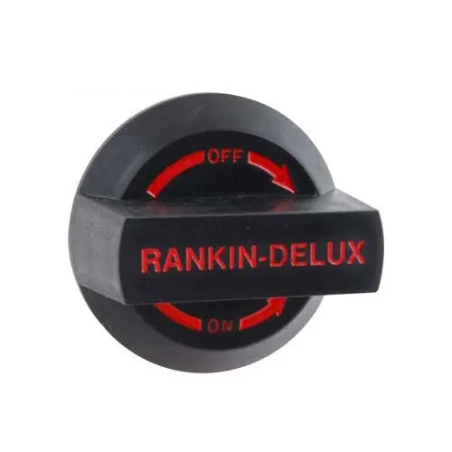 AllPoints 8013045 Knob 2-1/4 D, Off-On