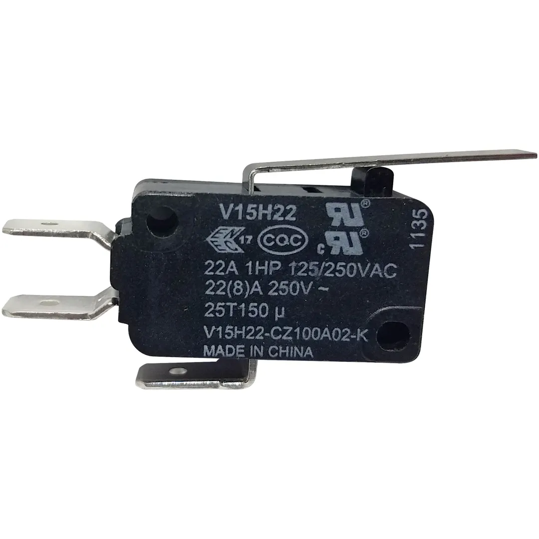 AllPoints 8013070 Microswitch, Short Arm