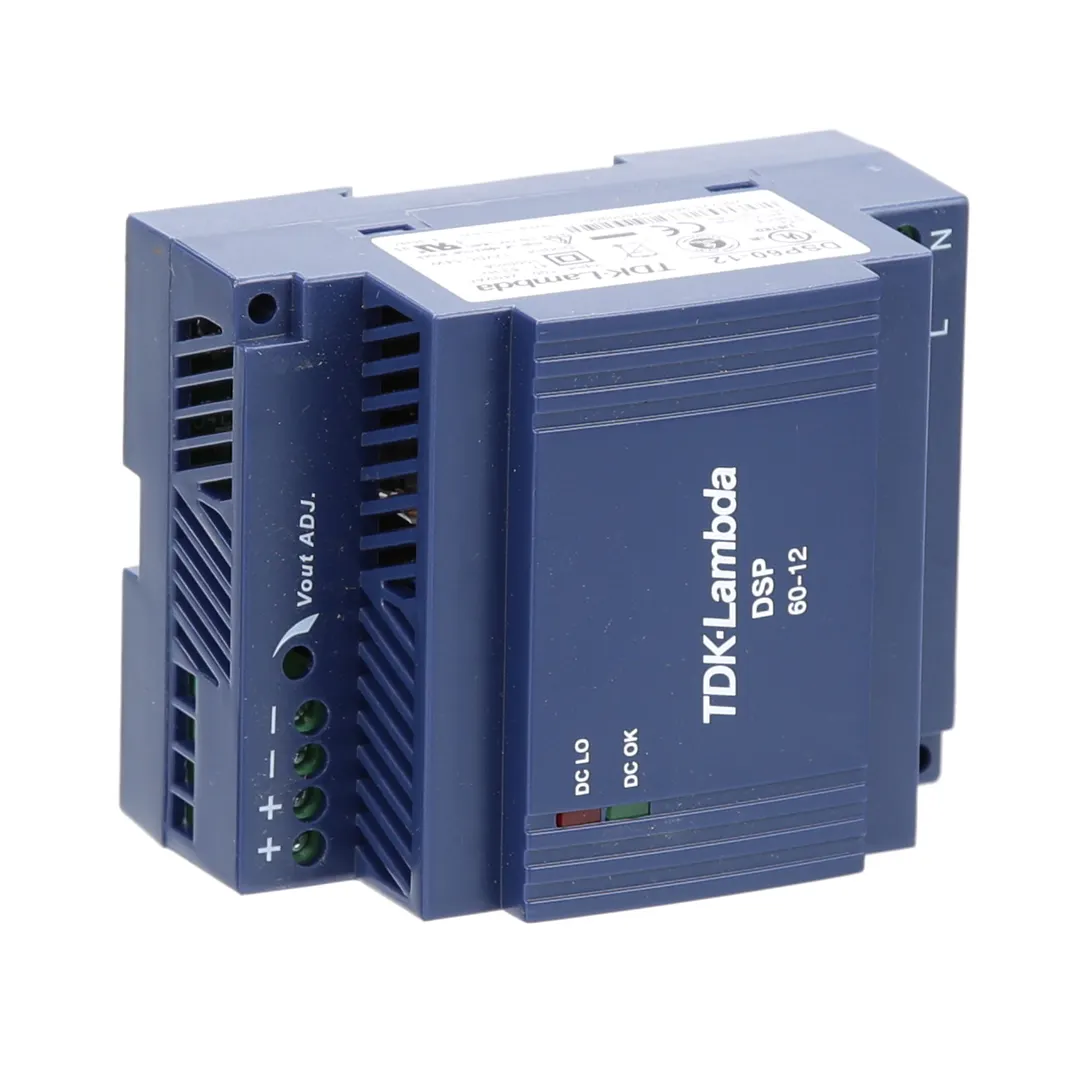 AllPoints 8013575 Power Supply, 12V 60W, UL