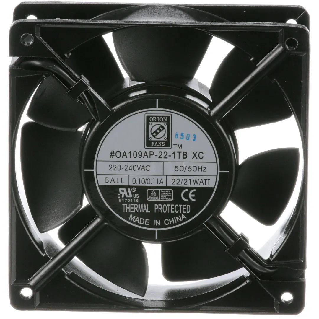 AllPoints 8013882 Fan, Axial Cooling