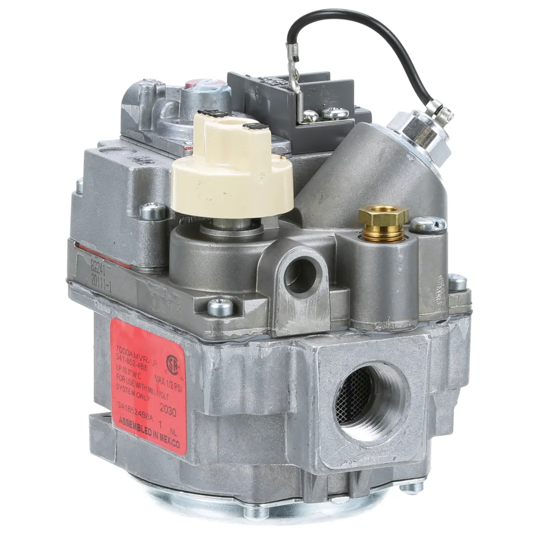 AllPoints 8014235 Valve, 1/2" X 1/2", 9.0" WC LP