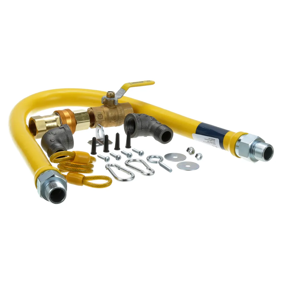 AllPoints 8016554 Gas Connector Hose