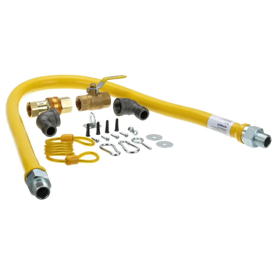 AllPoints 8016555 Gas Connector Hose