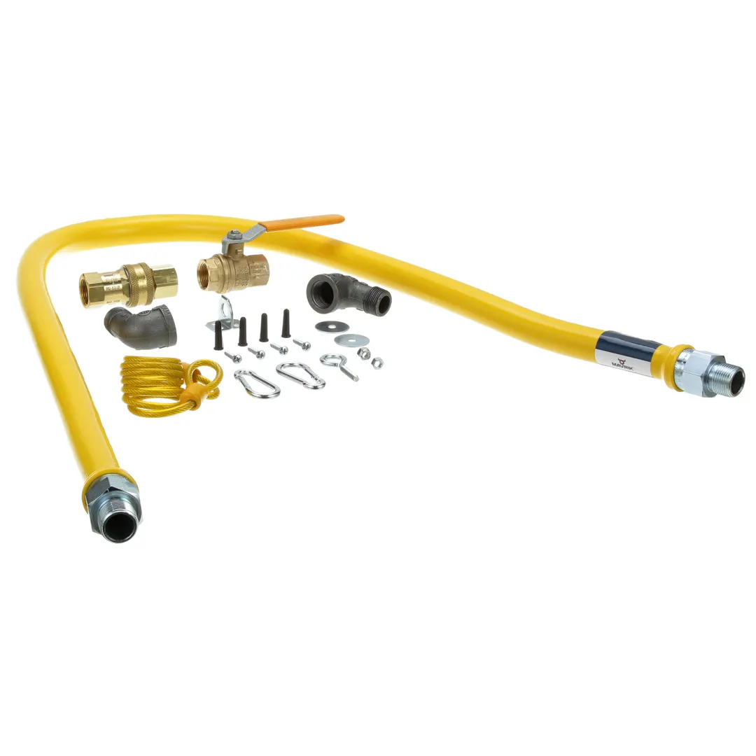 AllPoints 8016556 Gas Connector Hose