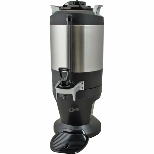 AllPoints 8405344  ThermoPro® Coffee/Tea Server, 1-1/2 Gallon Capacity, Black Color