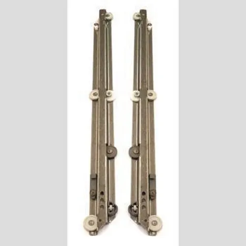 AllPoints 8409182 Roller Bracket Kit TRCB 600MM