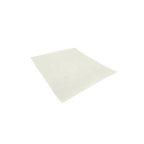 AllPoints 851121 Fryer Oil Filter Paper, Rectangle Type, 16-1/2" X 25-1/2"