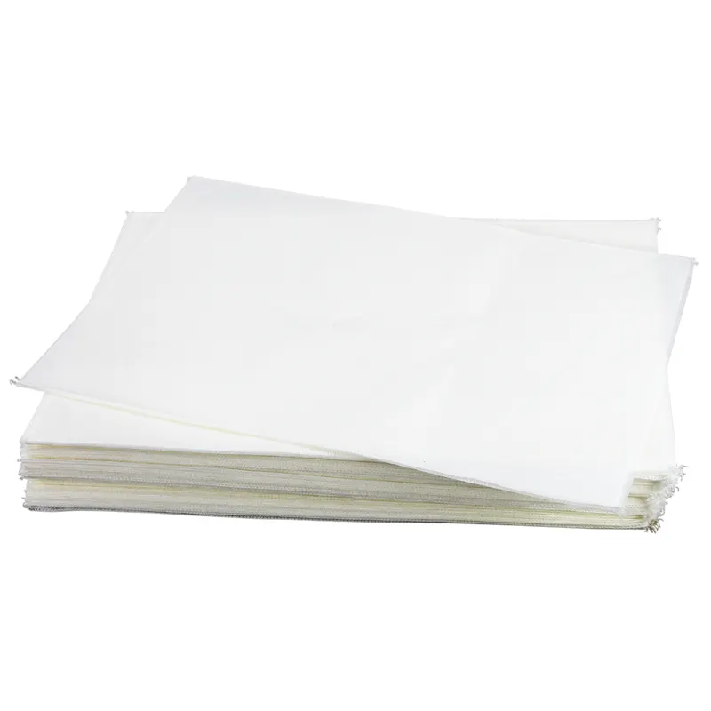 AllPoints 851348 Filter Paper - 100/PK, 13-1/2" X 20-1/2" with 1-1/4" Hole