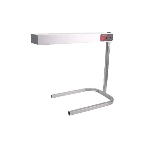AllPoints 761236 24" Overhead Bar Heater with Base