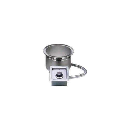 APW Wyott SM-50-7DS Food Warmer, Drop-In, Electric, 10-1/16" Diameter