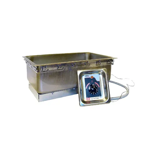APW Wyott TM-90 ULS Food Warmer, Drop-In, Electric, (1) 12" X 20" Well