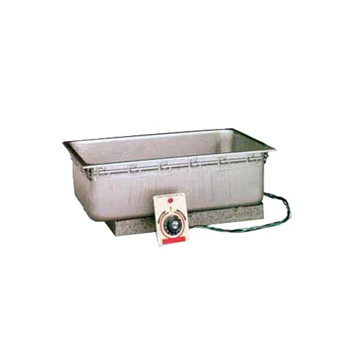 APW Wyott TM-90DS Food Warmer, Drop-In, Electric, (1) 12" X 20" Well