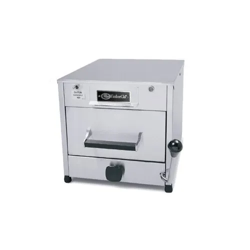 EmberGlo AR30-5400305 (5400305) Top Injecting Steamer, Electric, Countertop