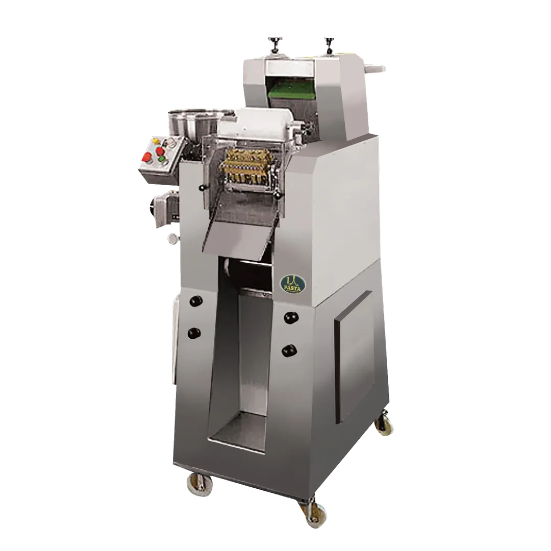 Arcobaleno ACAP140 Floor Model Automatic Cappelletti Machine, 85-110 lbs Output/hr, (6) Standard Interchangeable Molds, 1-1/2 Hp