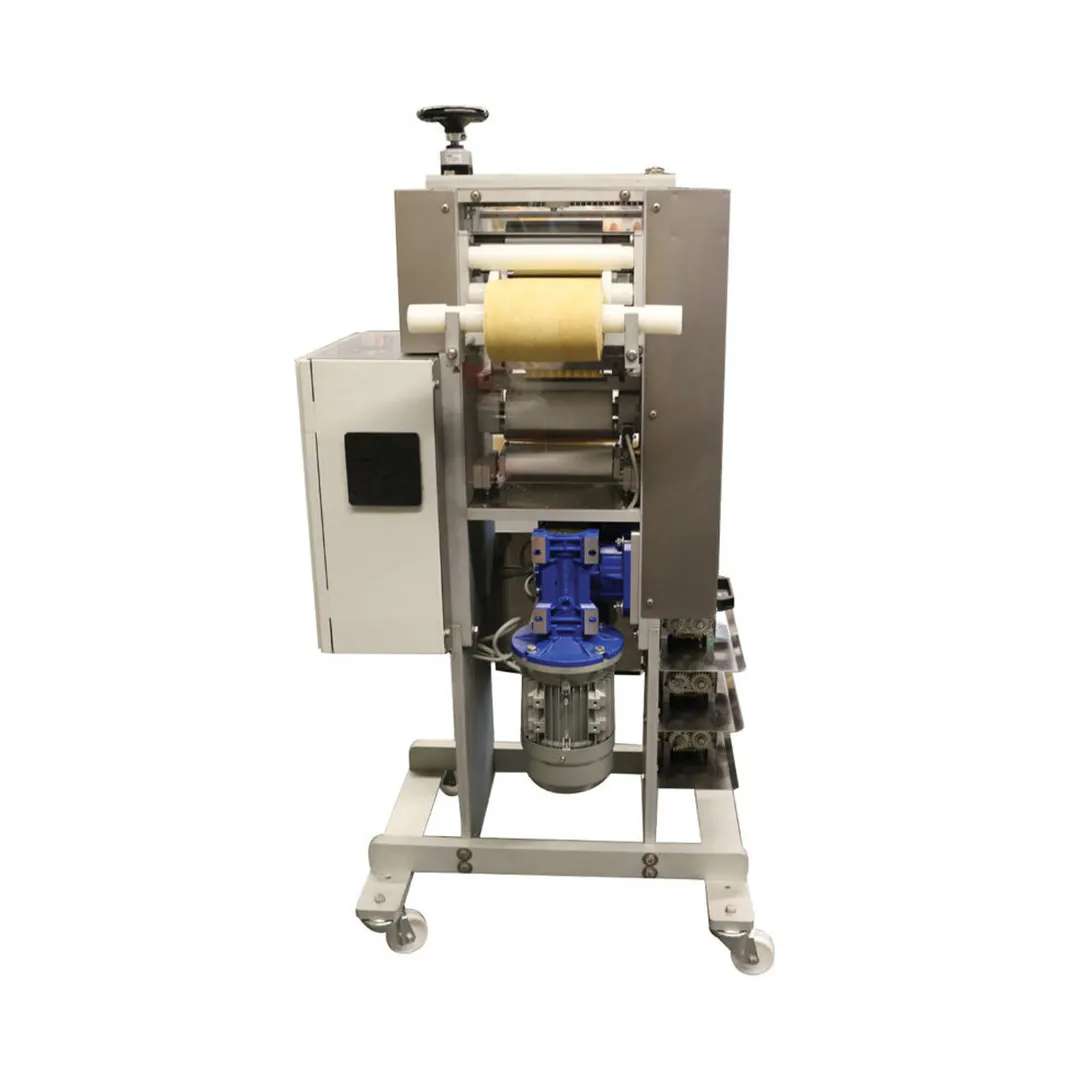 Arcobaleno ADC160 Floor Model Automatic Pasta Cutter, 6-1/4" Wide Dough Sheet, Variable Speed, 180-200 lbs Output/hr