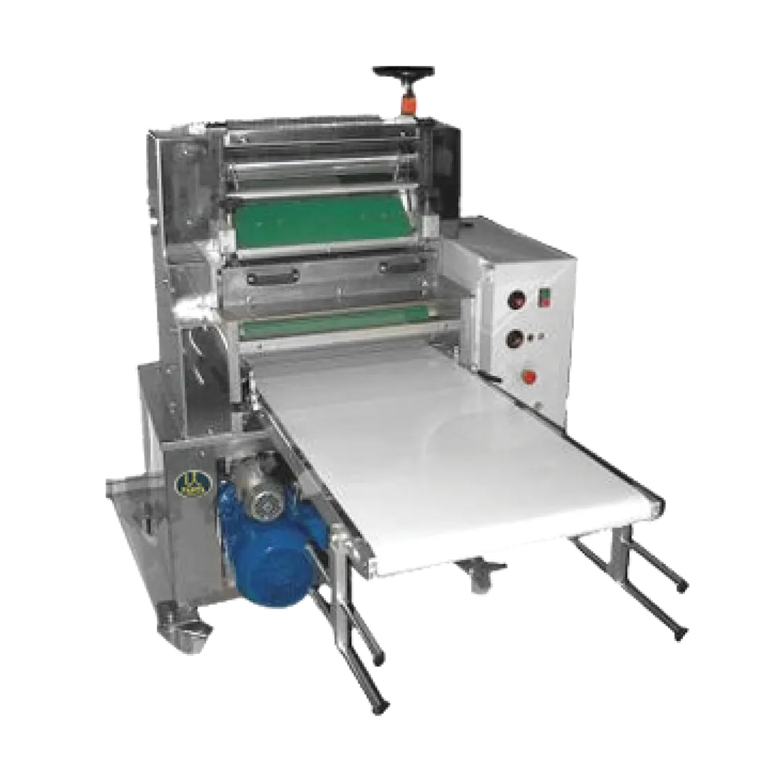Arcobaleno ADC500 Floor Model Automatic Pasta Cutter, 20" Wide Dough Sheet, Variable Speed, 660 lbs Output/hr