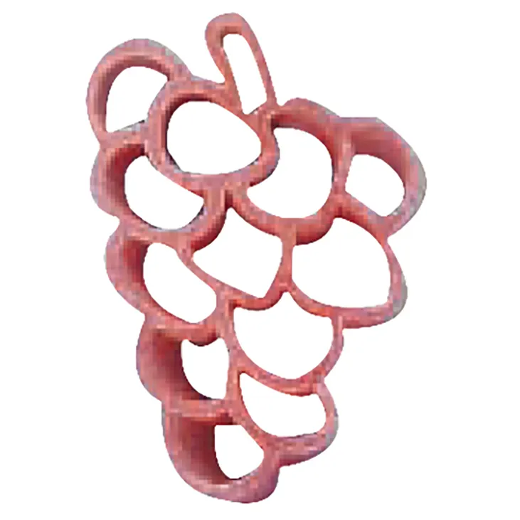 Arcobaleno AEX18#580 Extruder Die, Grapes