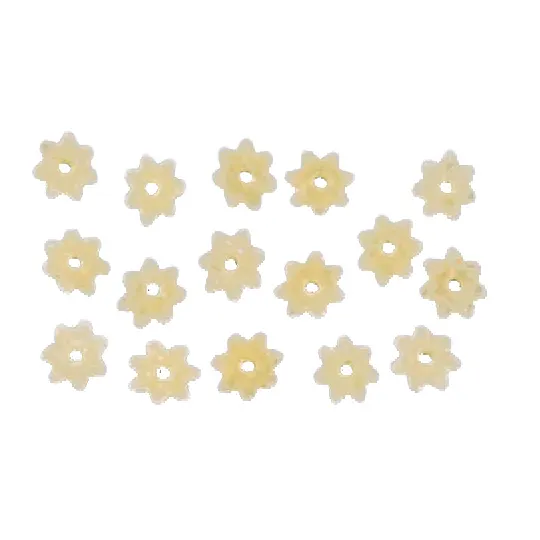 Arcobaleno AEX50#326 Extruder Die, 6.5Mm, Flowers