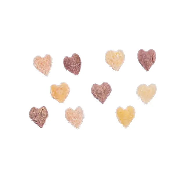 Arcobaleno AEX50#343 Extruder Die, 7Mm, Hearts
