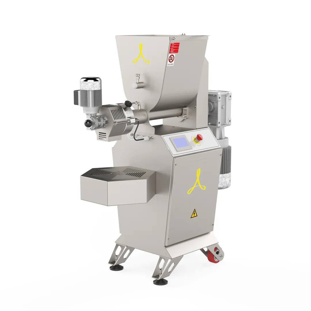 Arcobaleno AEX90 Floor Model Pasta Extruder and Mixer, 90 lbs Output/hr