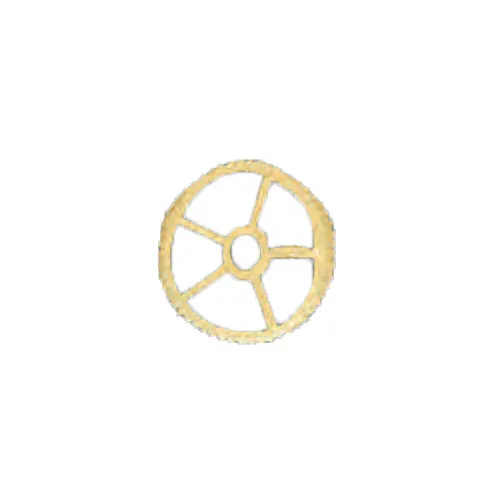 Arcobaleno AEX90 & AEX90M#270 Extruder Die, 16.5Mm, Rotelle