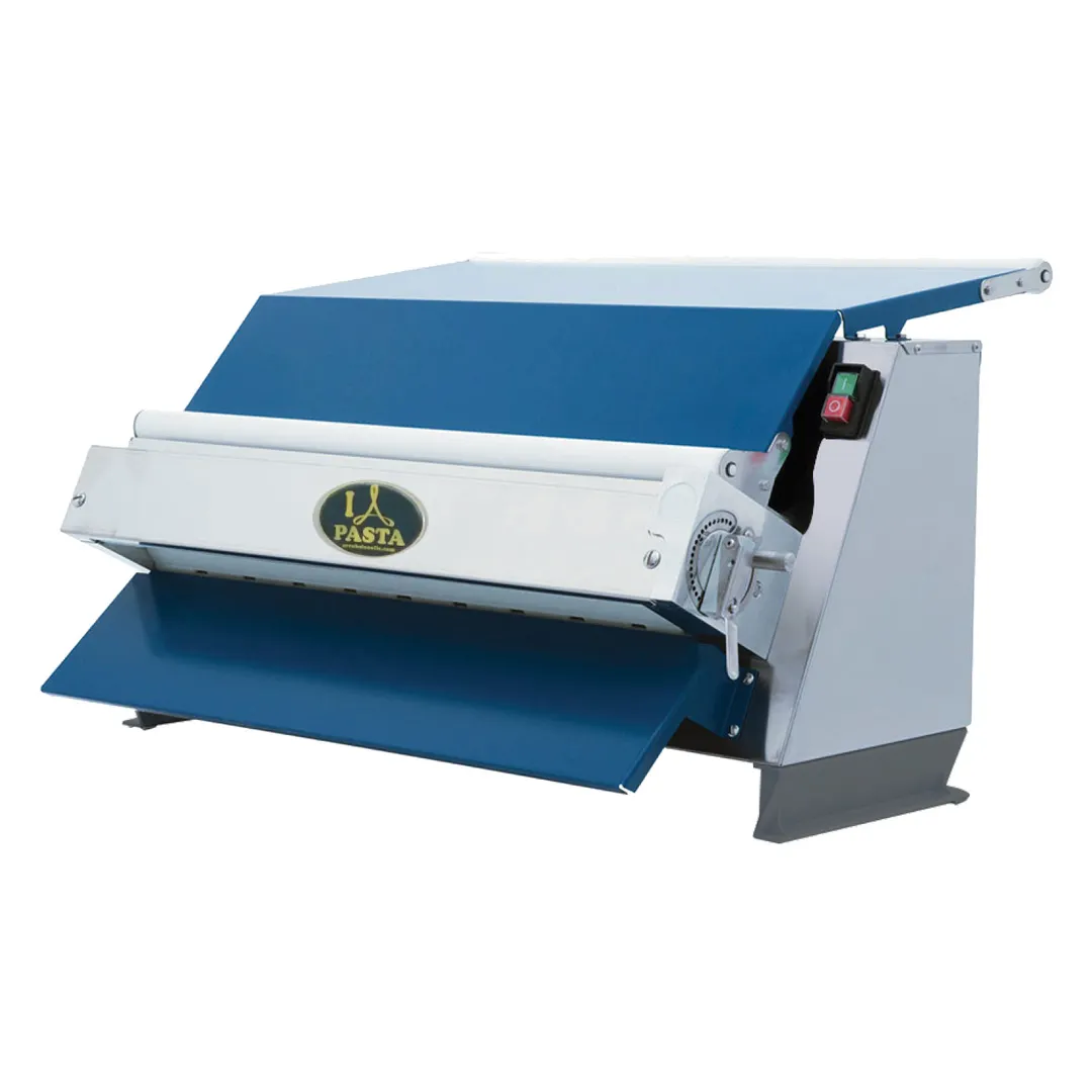 Arcobaleno AFS600 Countertop Single Pass Fondant Sheeter, 1/2 Hp