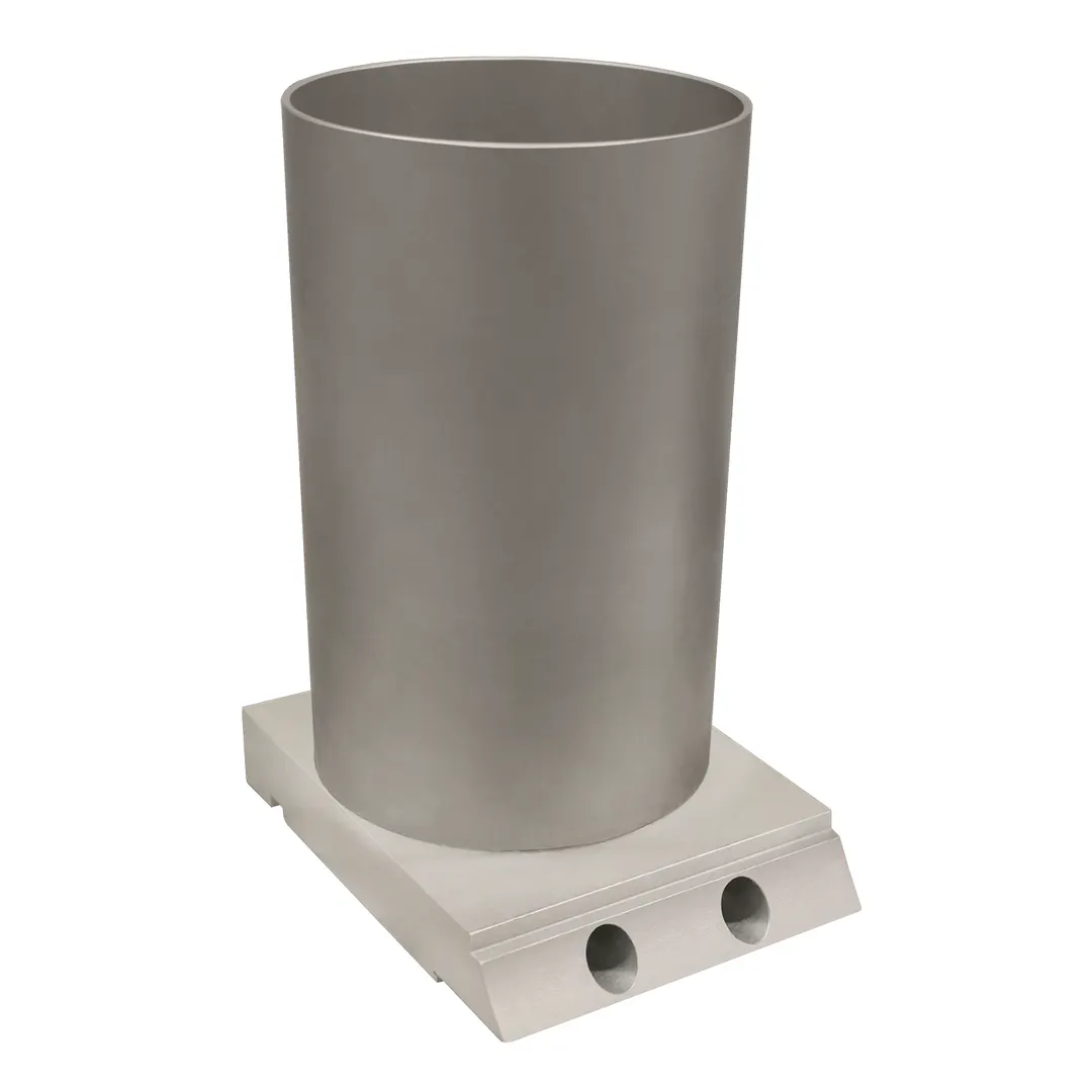 Arcobaleno AGX2-FC-1/2 Gnocchi Forming Cup, Sized 1/2" (12Mm), 4-Openings