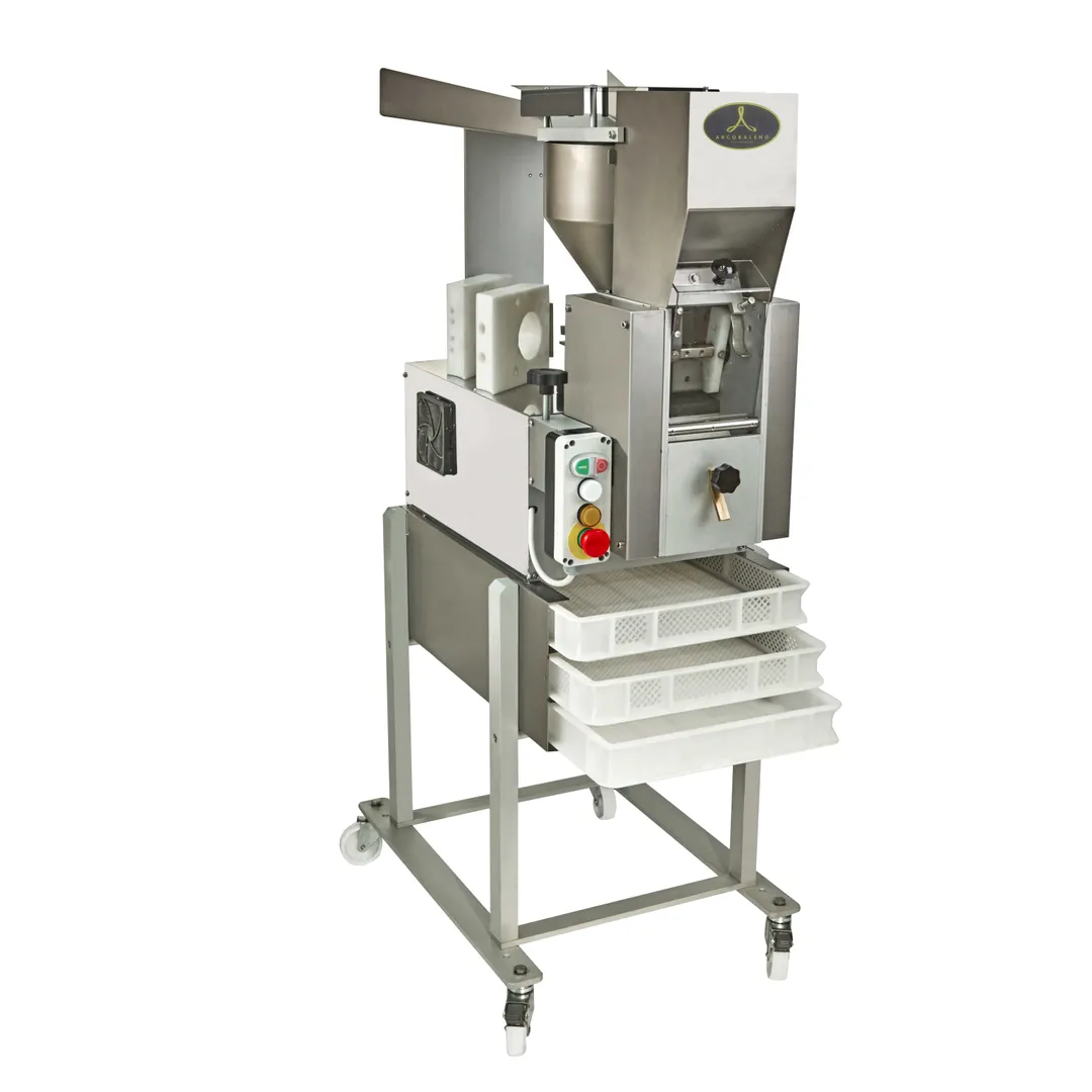 Arcobaleno AGX2+4 Gnocchi Machine with 2 Forming Groups, Automatic